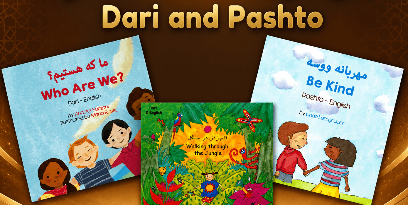 Pashto & Dari Languages