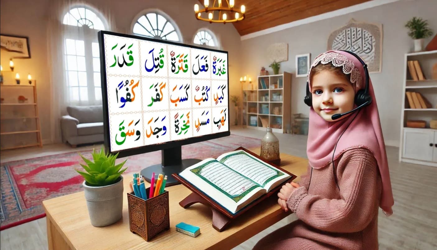 Qaidah , Quran and Hadith