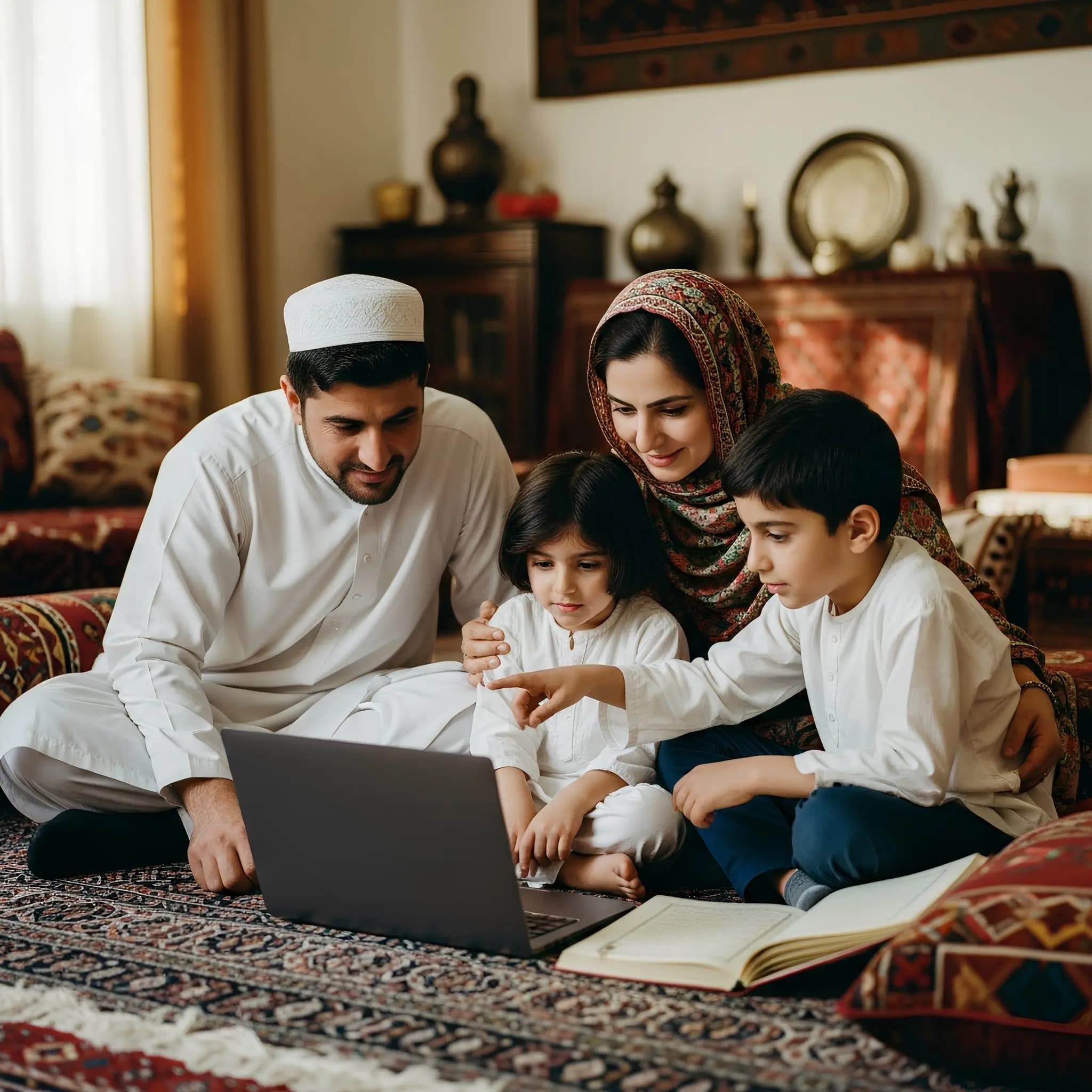 Our aim — ATX Iqra Academy